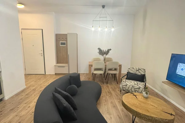 Apartment for rent in Tirana 1+1, Furnished