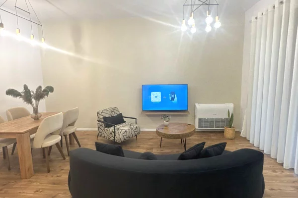 House for Rent 1+1 in Tirana - 800 Euro