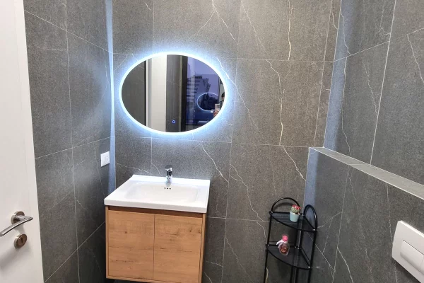 Apartment for rent in Tirana 2+1, Furnished