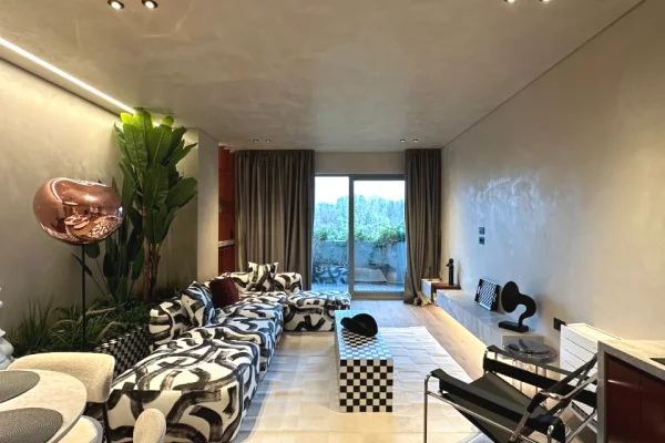 📣Jepet me Qira Apartament 1+1 te Rezidenca Lion Park 1👌,Tiranë🔑