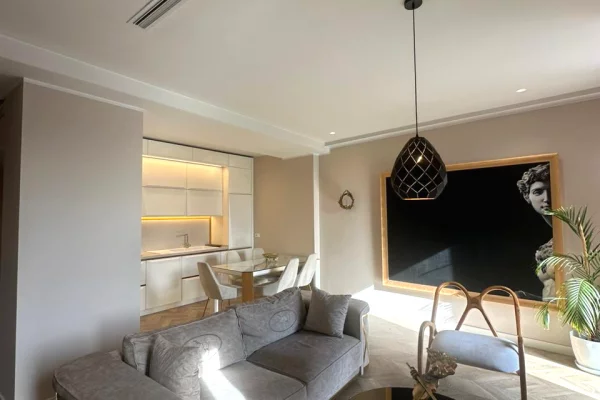 📣Jepet me Qira Apartament 1+1 te Rezidenca Park Gate👌Tiranë🔑