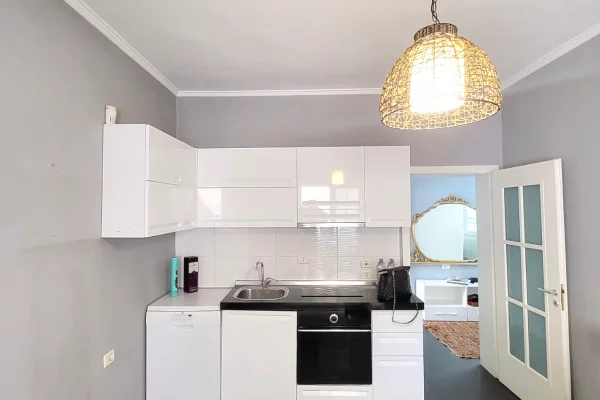 Apartment for rent in Tirana 1+1, Furnished