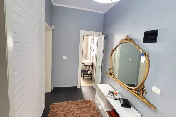 Apartment for rent in Tirana 1+1, Furnished