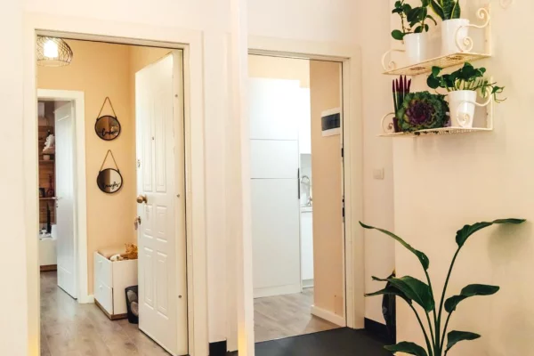 Apartment for rent in Tirana 1+1, Furnished