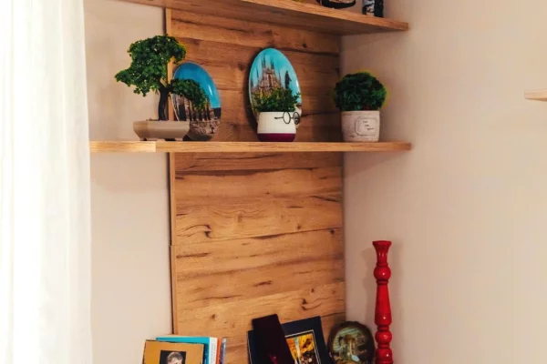 Apartment for rent in Tirana 1+1, Furnished