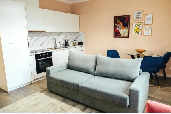 House for Rent 1+1 in Tirana - 800 Euro