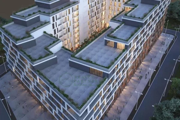 Appartamento in vendita a Tirana 2+1, Vuoto