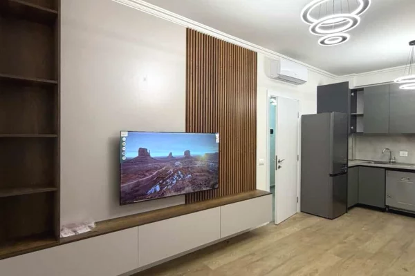 Appartamento in affitto a Tirana 1+1, Arredato