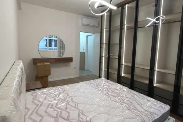 Appartamento in affitto a Tirana 1+1, Arredato