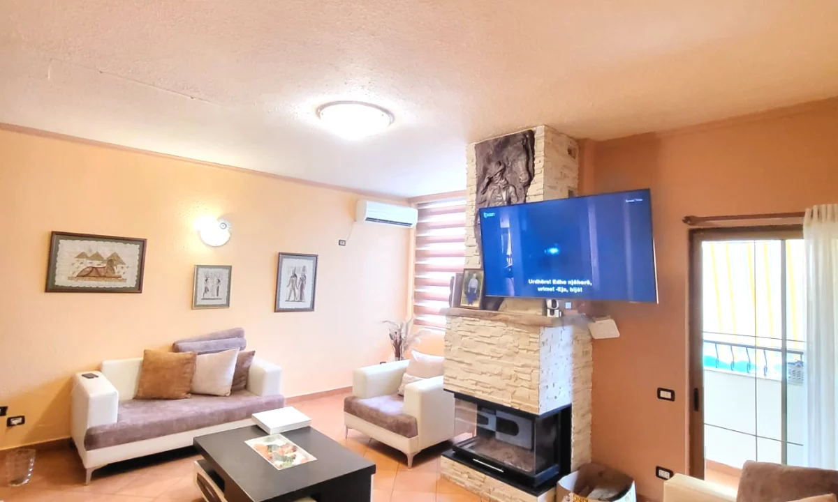 Apartment for rent in Tirana 3+1, Furnished
