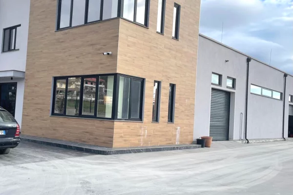 Ambient biznesi me qera 4+1 ne Tirane - 100,000 Leke