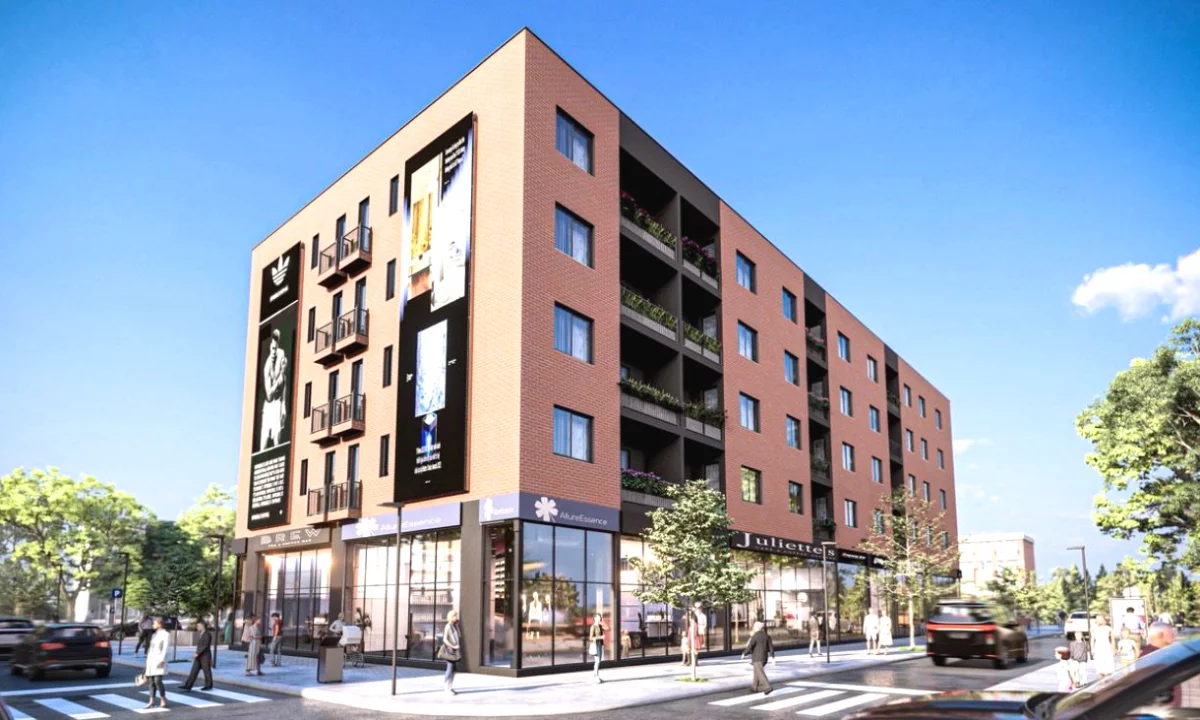 Appartamento in vendita a Tirana 2+1, Vuoto