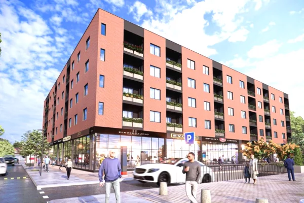 Appartamento in vendita a Tirana 2+1, Vuoto