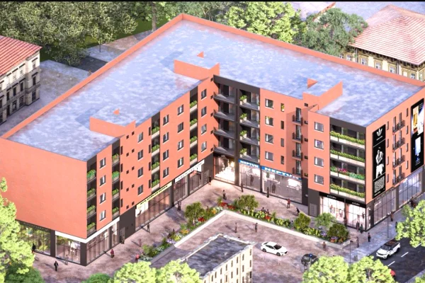 Appartamento in vendita a Tirana 2+1, Vuoto