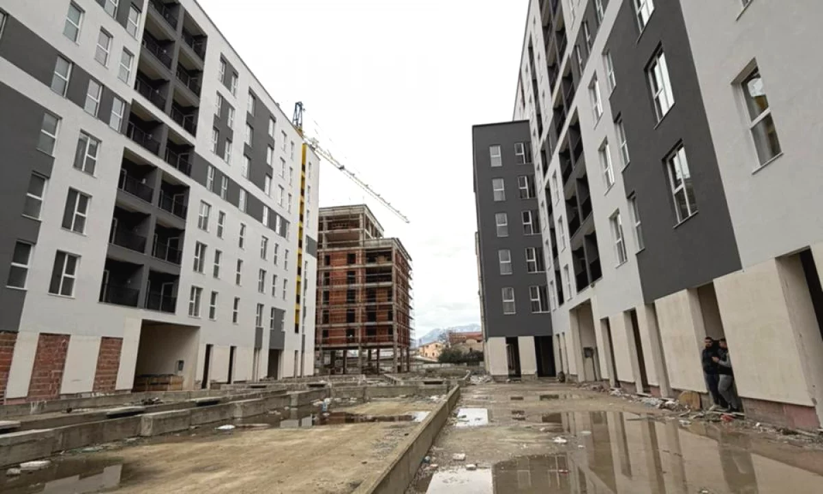 🏢SHITET AMBIENT BIZNESI NE KATIN 0 | TIRANA ENTRY!