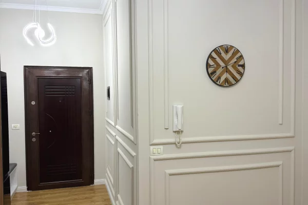 Appartamento in vendita a Tirana 1+1, Arredato