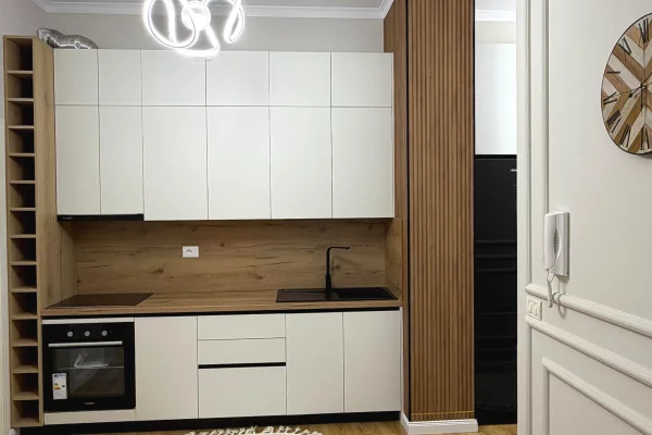 Appartamento in vendita a Tirana 1+1, Arredato