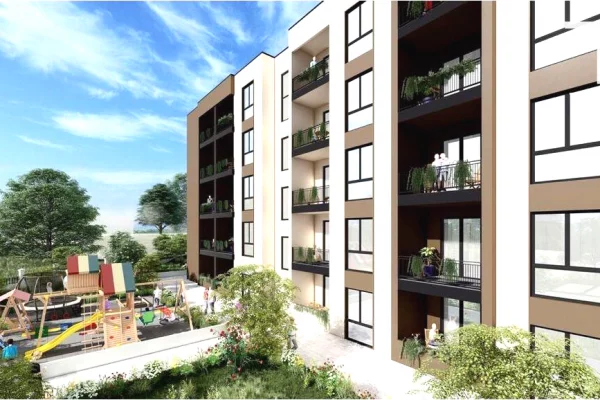 Casa in vendita 1+1 a Tirana - 75,000 Euro