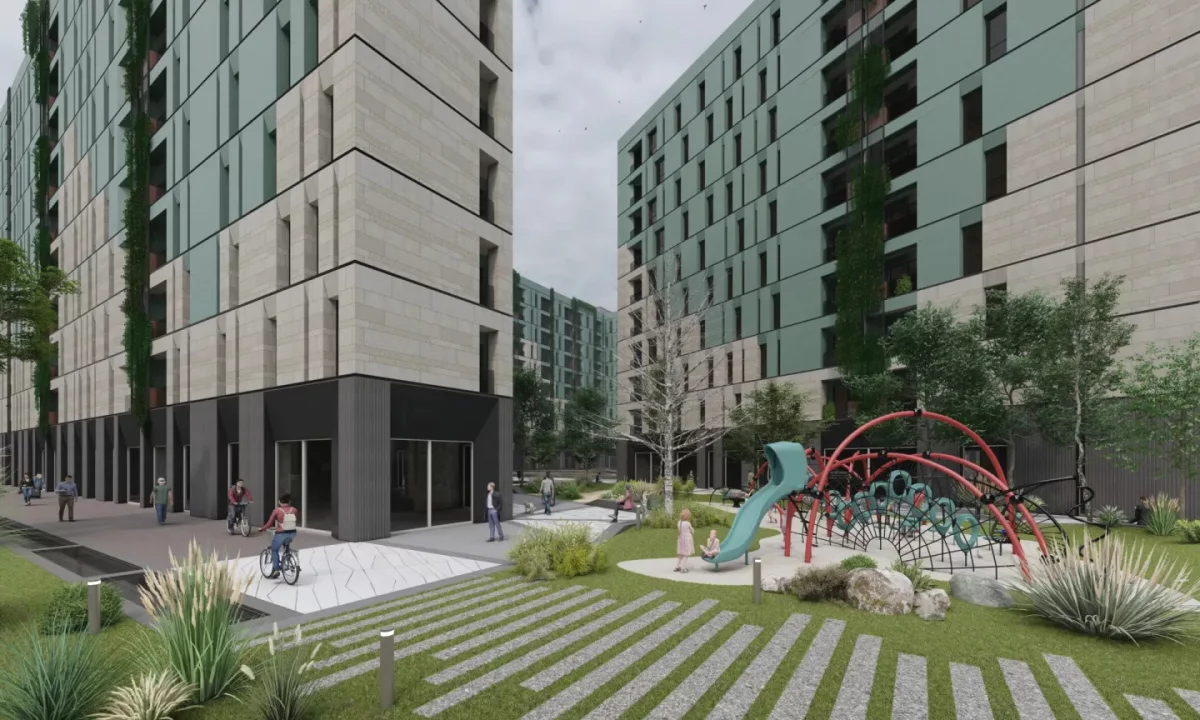 Appartamento in vendita a Tirana 1+1, Vuoto