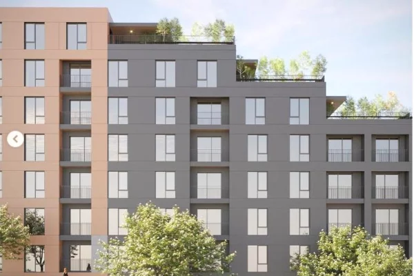 Appartamento in vendita a Tirana 1+1, Vuoto