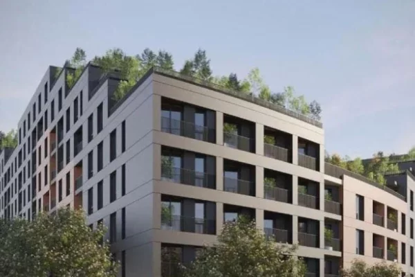 Appartamento in vendita a Tirana 1+1, Vuoto