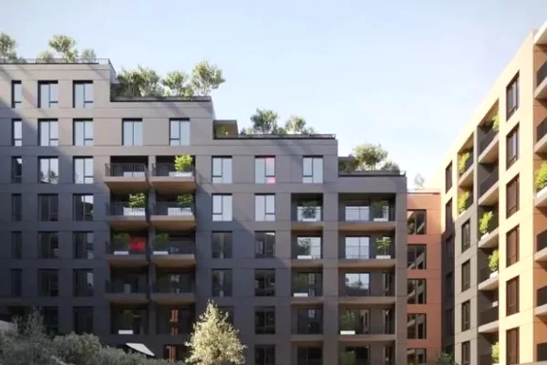 Casa in vendita 1+1 a Tirana - 75,200 Euro