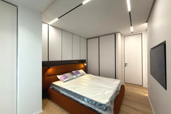 Shtepi me qera Apartament ne Tirane, 1+1, Mobilimi E mobiluar, Pagesa 1,200  Euro.