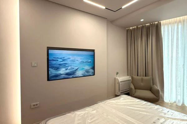 Shtepi me qera Apartament ne Tirane, 1+1, Mobilimi E mobiluar, Pagesa 1,200  Euro.