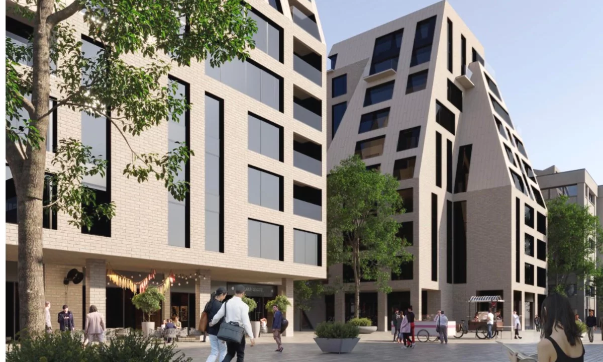 Shtepi ne shitje Apartament ne Tirane, 2+1, Mobilimi Bosh, pa mobiluar, Pagesa 313,500  Euro.