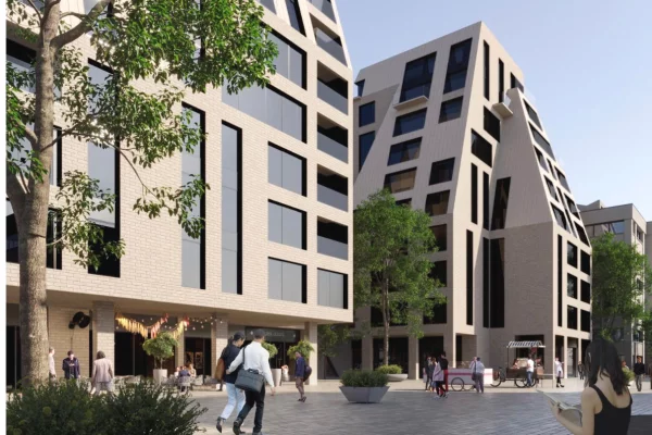 Casa in vendita 2+1 a Tirana - 313,500 Euro