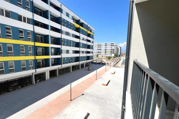 Apartment for sale in Tirana 1+1, Emty