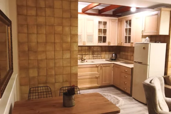 Apartment for sale in Tirana 1+1, Furnished