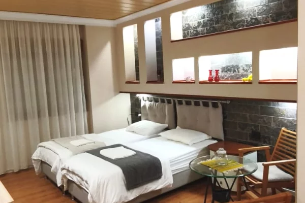 Apartment for sale in Tirana 1+1, Furnished