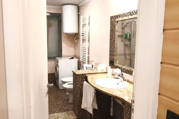 Apartment for sale in Tirana 1+1, Furnished