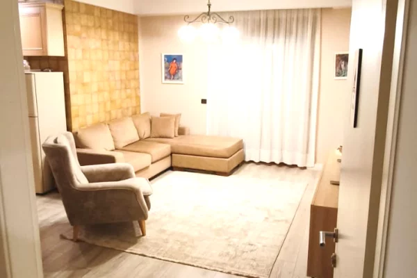 Apartment for sale in Tirana 1+1, Furnished
