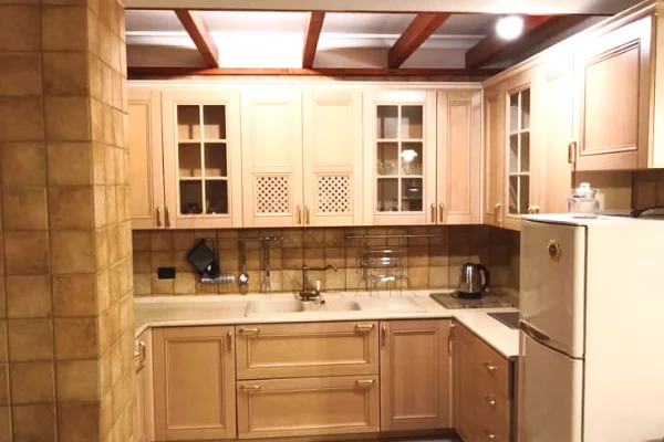 Apartment for sale in Tirana 1+1, Furnished