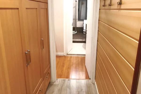 Apartment for sale in Tirana 1+1, Furnished