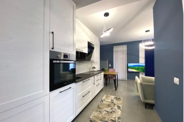 Appartamento in affitto a Tirana 1+1, Arredato