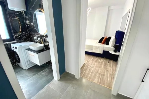 Appartamento in affitto a Tirana 1+1, Arredato