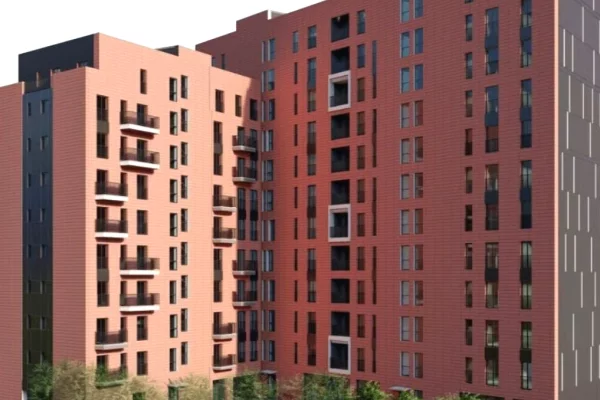 Appartamento in vendita a Tirana 2+1, Vuoto