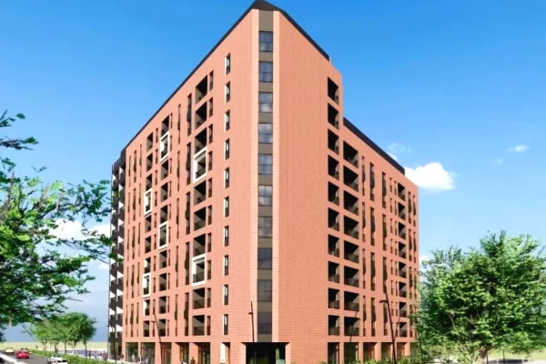 Appartamento in vendita a Tirana 2+1, Vuoto