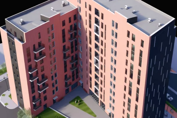 Appartamento in vendita a Tirana 2+1, Vuoto