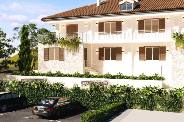 Shtepi ne shitje Vila Luksoze ne Pogradec, 5+1, Mobilimi Pjeserisht e mobiluar, Pagesa 265,000  Euro.