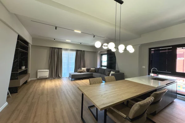Apartment for sale in Tirana 2+1, Furnished