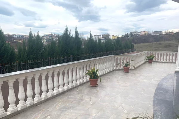 Luxury villas for sale in Tirana 7+1, Furnished