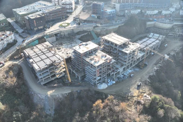 📣Apartament 1+1 ne Shitje te Rezidenca Kodra e Diellit 2!📍