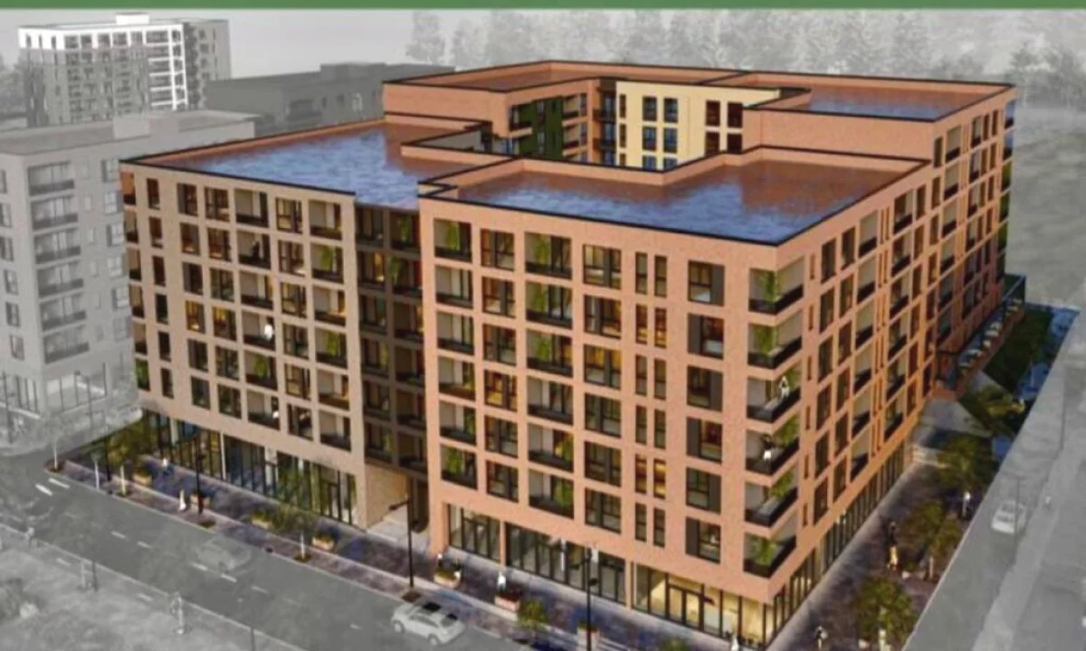 Apartment for sale in Tirana 2+1, Emty