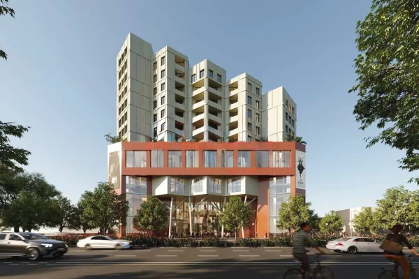 House for Sale 2+1 in Tirana - 198,200 Euro