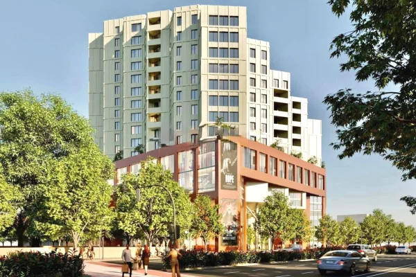 Apartment for sale in Tirana 2+1, Emty