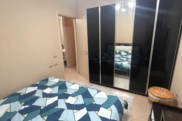 Apartment for sale in Tirana 1+1, Furnished